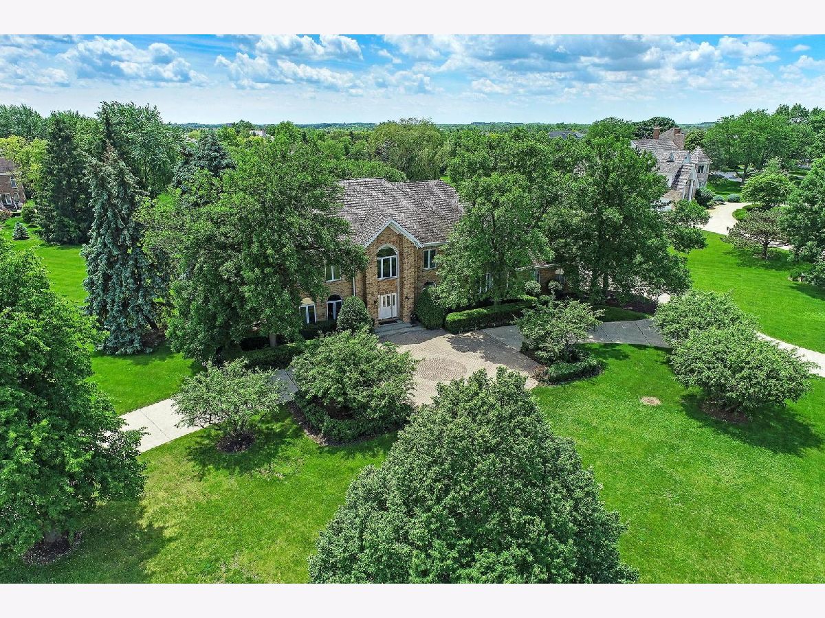 Homes Sold Spring Creek South Barrington Illinois, 1 Red Ridge