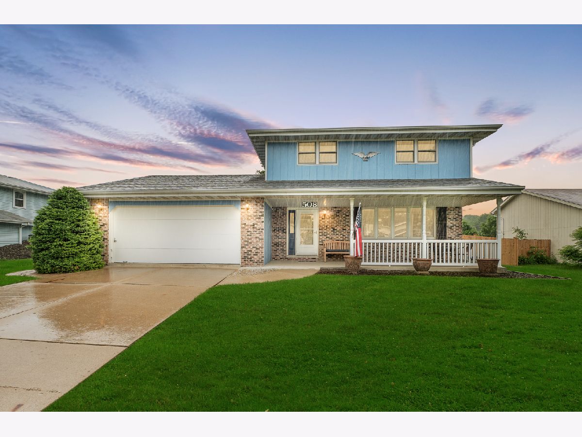 Homes Sold Shorewood Meadows Shorewood Illinois, 508 Sean