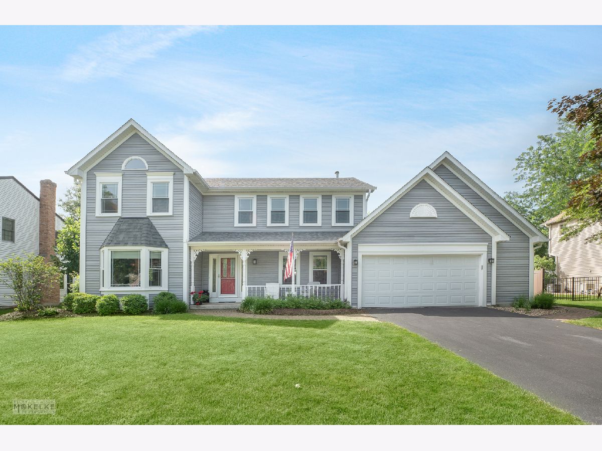 Homes Sold New Windcrest Oswego Illinois, 304 Lombardy