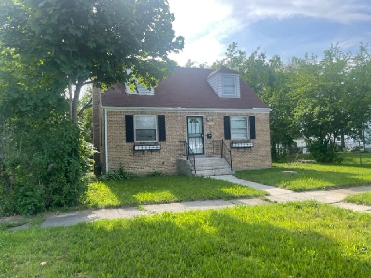 Homes Sold Washington Park North Chicago Illinois, 1619 Glenn