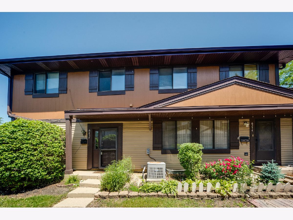 Townhomes & Condos Rented The Glens Hanover Park Illinois, 6278 Kit Carson