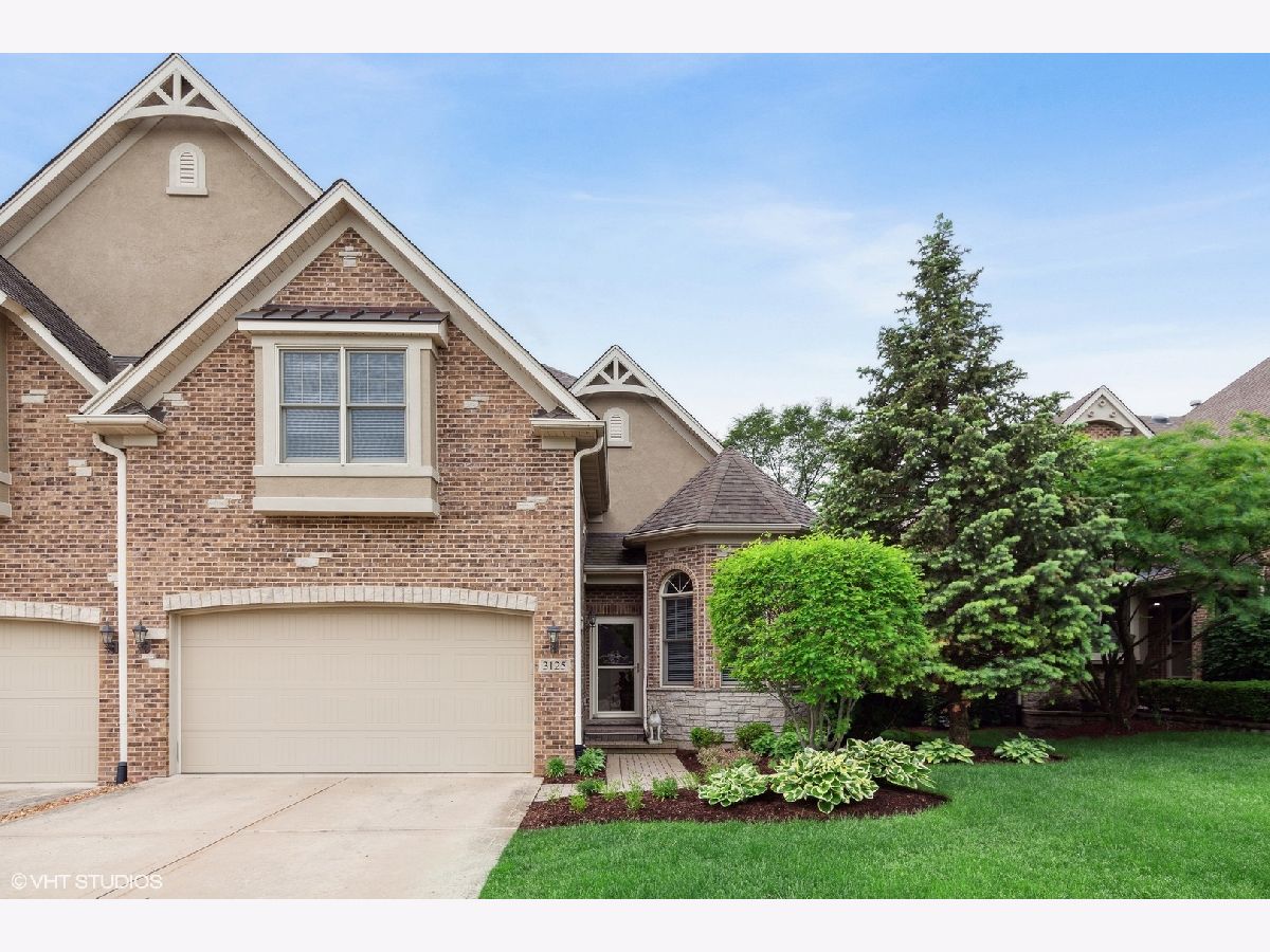 Townhomes Sold The Villas At Thorne Hill Lisle Illinois, 3125 Thorne Hill