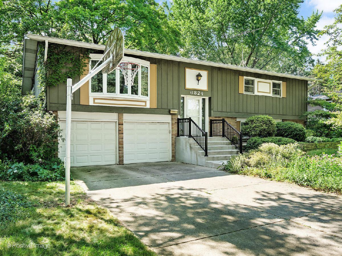 Homes Sold El Sierra Downers Grove Illinois, 6824 Valley View