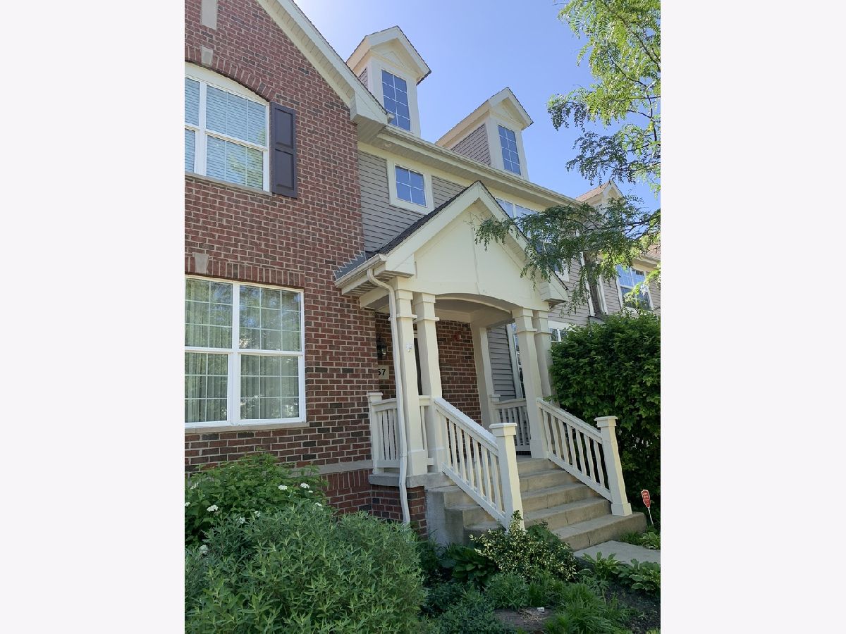 Townhomes Sold Asbury Place Bartlett Illinois, 357 Bradbury