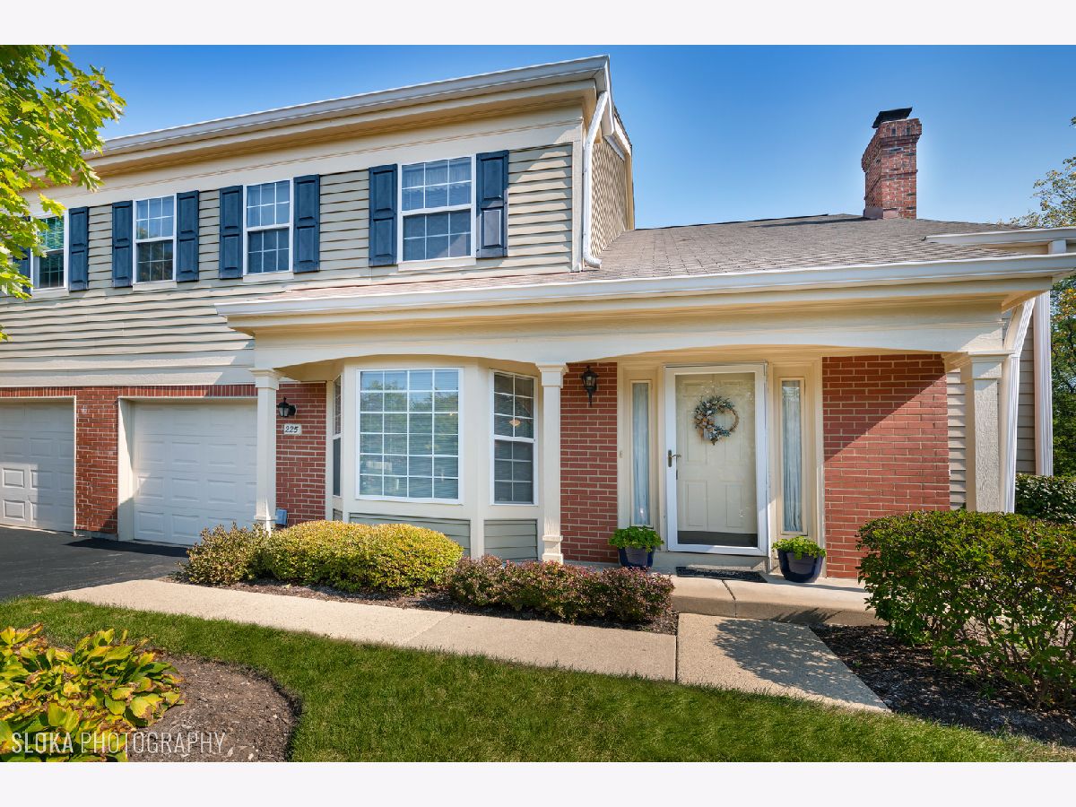 Townhomes Sold Bent Creek Palatine Illinois, 225 New Bridge