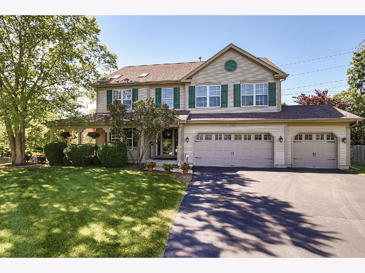 Homes Sold Wyndmuir Ridge Crystal Lake Illinois, 567 Glenbrook