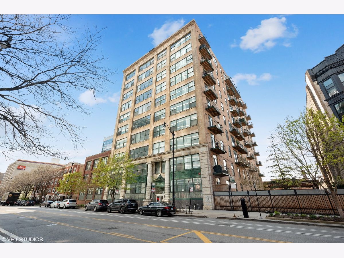 Condominiums Sold Filmworks Lofts Chicago Illinois, 1322 Wabash