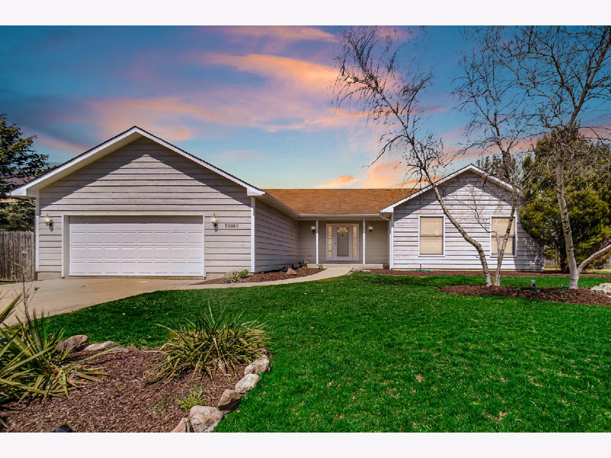 Homes Sold Greenbay Terrace Beach Park Illinois, 12880 28th