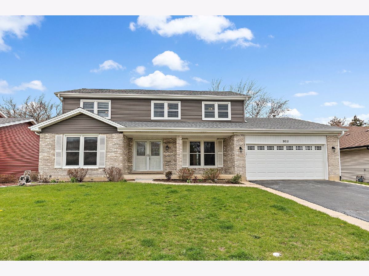 Homes Sold Kingsport Terrace Schaumburg Illinois, 202 Farmgate