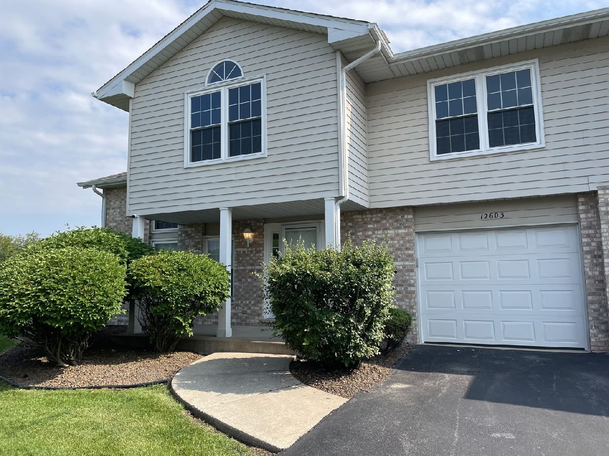 Townhomes & Condos & Homes Sold Deer Park Alsip Illinois, 12603 Central Park