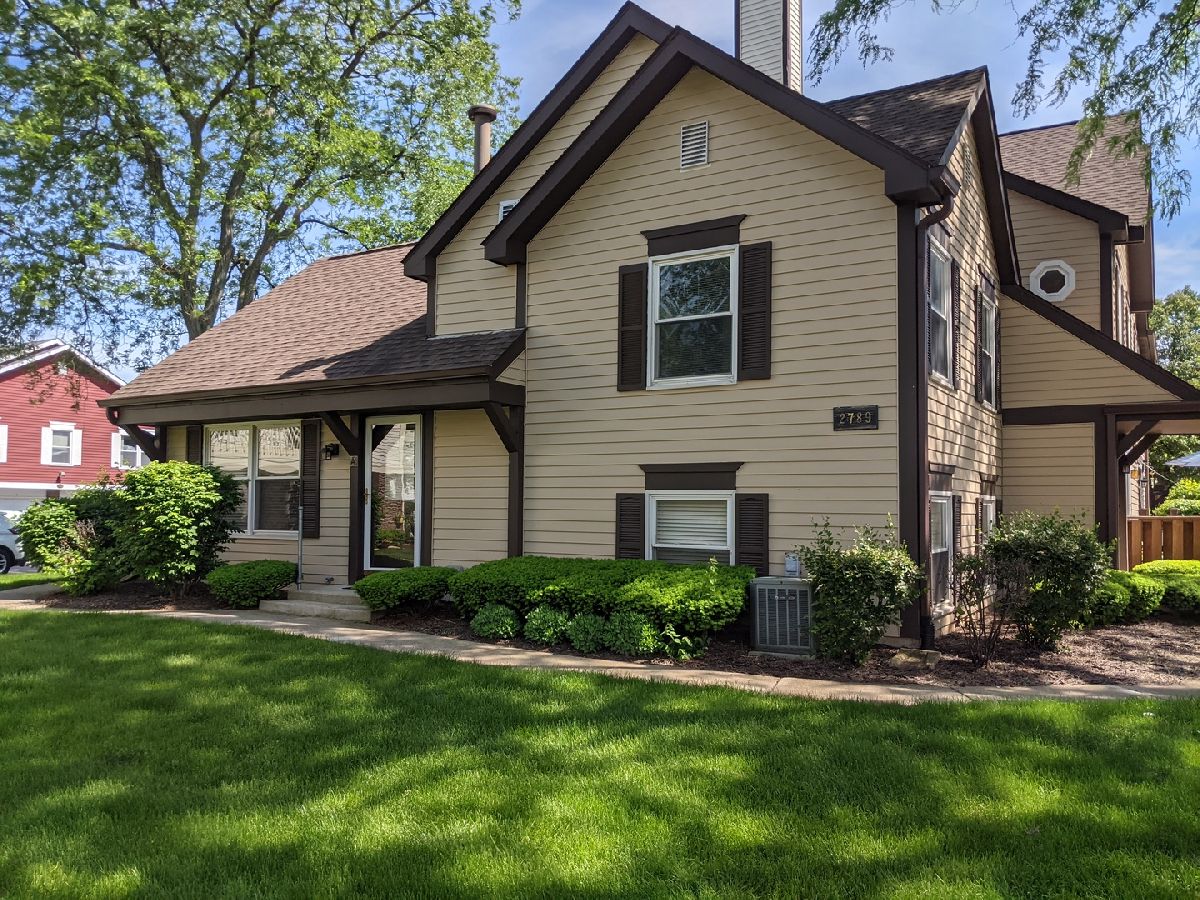 Townhomes & Condos Sold Highpoint Lisle Illinois, 2789 Weeping Willow