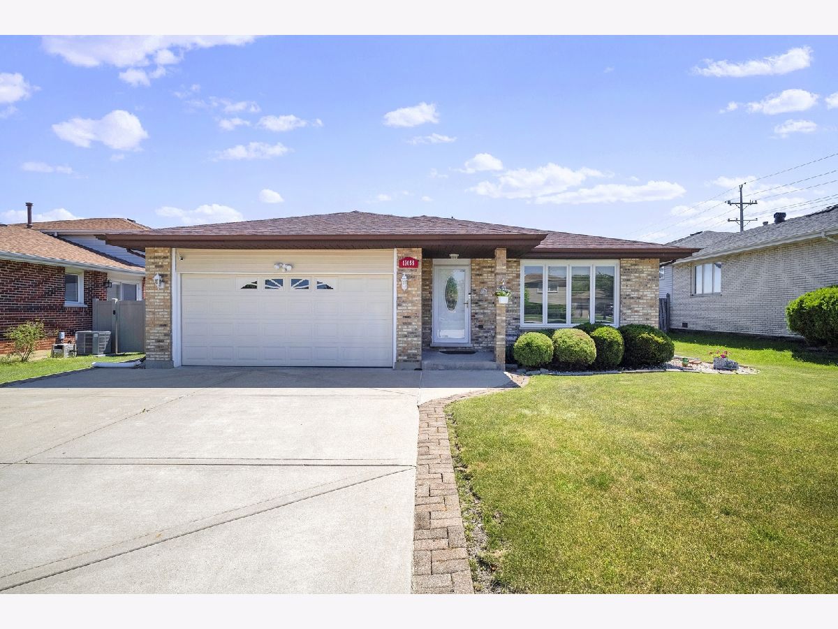 Homes Sold Ridgegate Orland Hills Illinois, 17055 92nd
