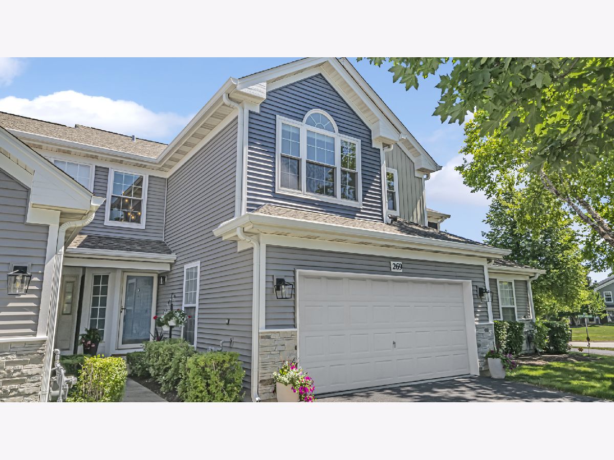 Townhomes & Condos Sold Wildspring Itasca Illinois, 269 Wildspring