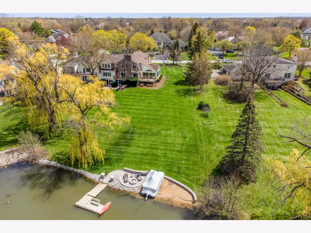 Homes Sold The Coves South Barrington Illinois, 4 Back Bay