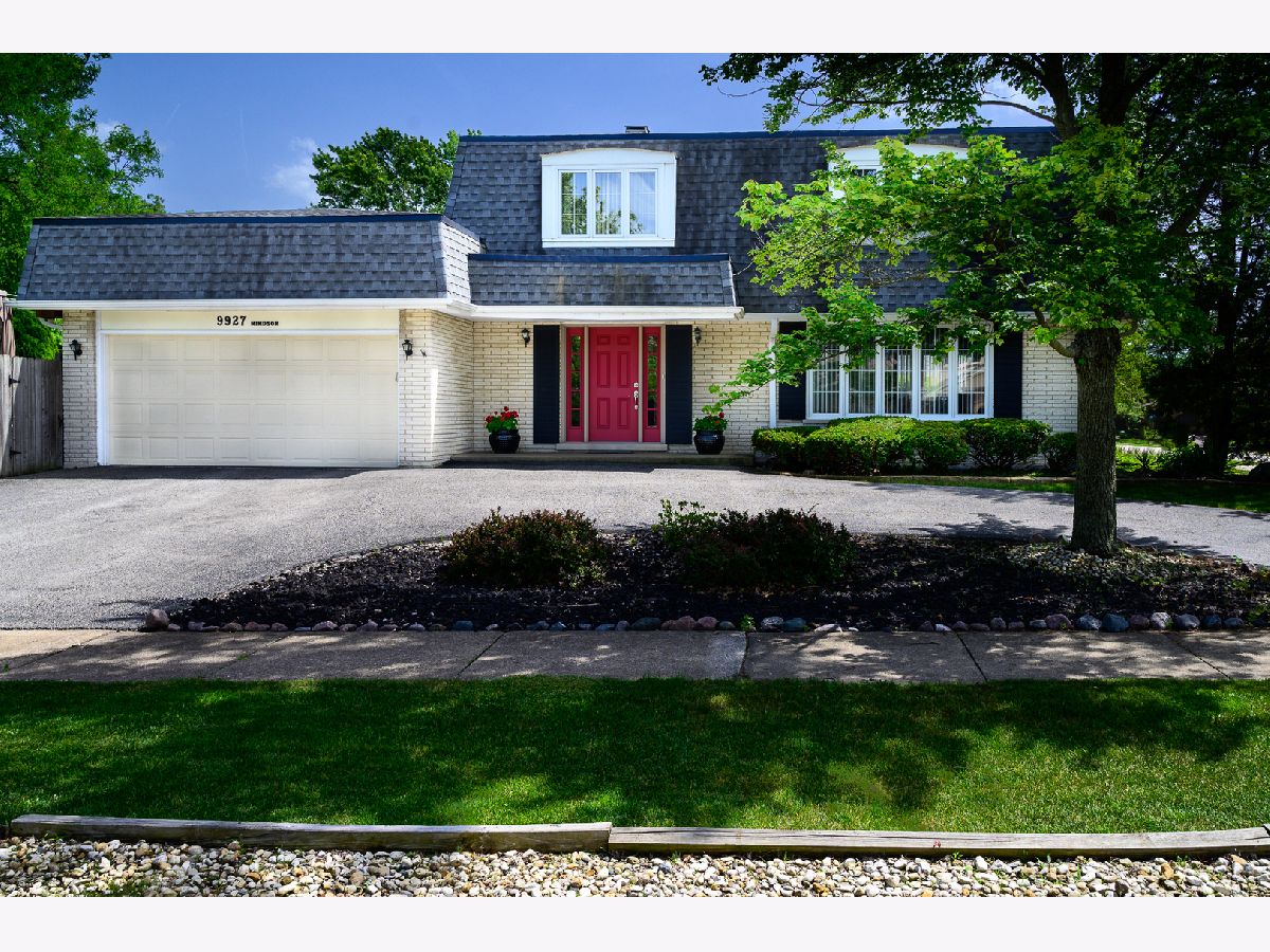 Homes Sold Runnymeade Palos Hills Illinois, 9927 Windsor