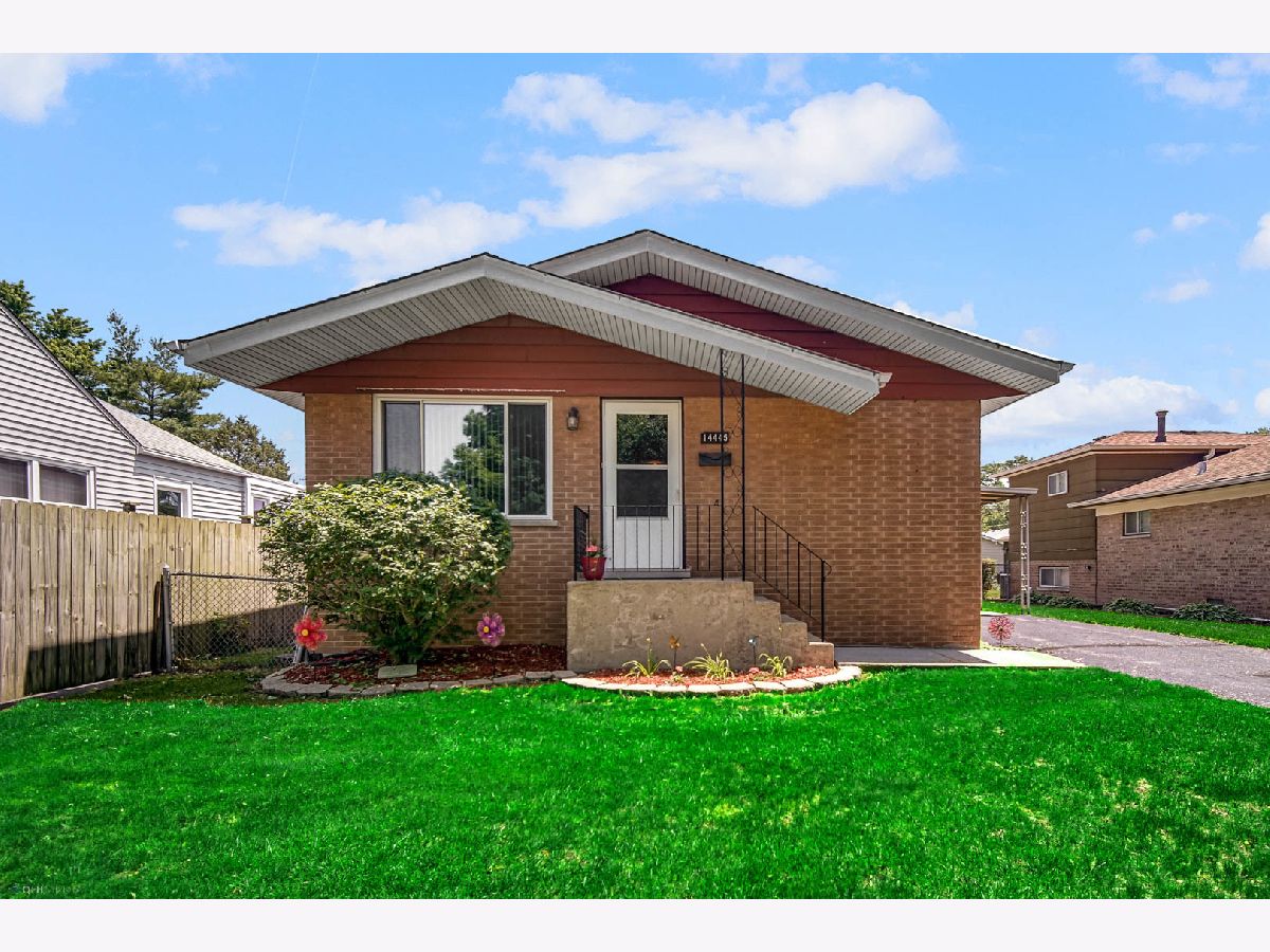 Homes Sold Bremen Heights Midlothian Illinois, 14445 Tripp