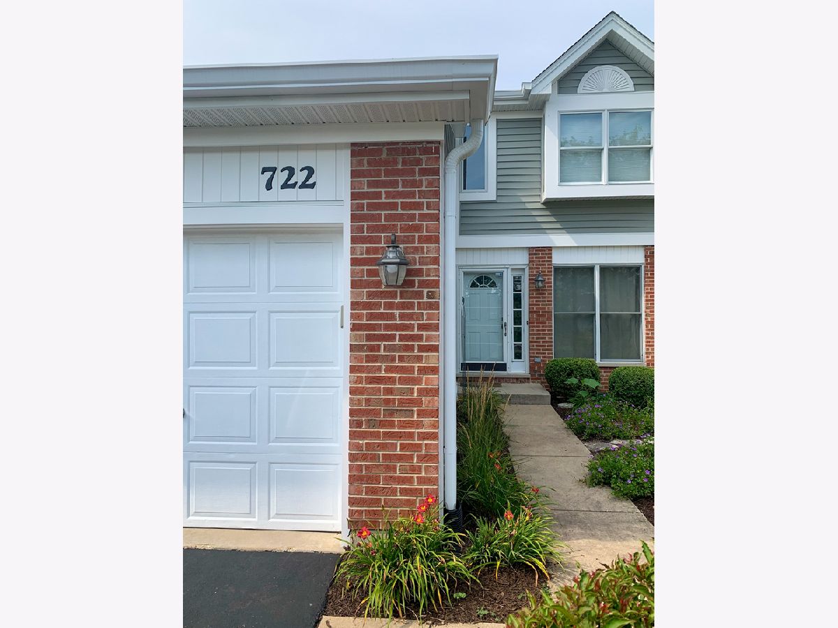 Townhomes & Condos & Homes Rented Elk Trail Carol Stream Illinois, 722 Daybreak
