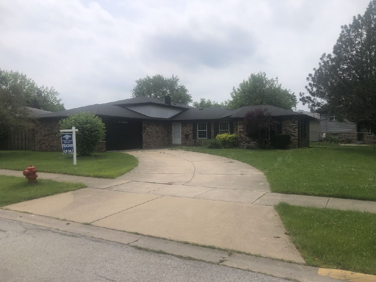 Homes Sold Thornwood Estates South Holland Illinois, 641 Thornwood