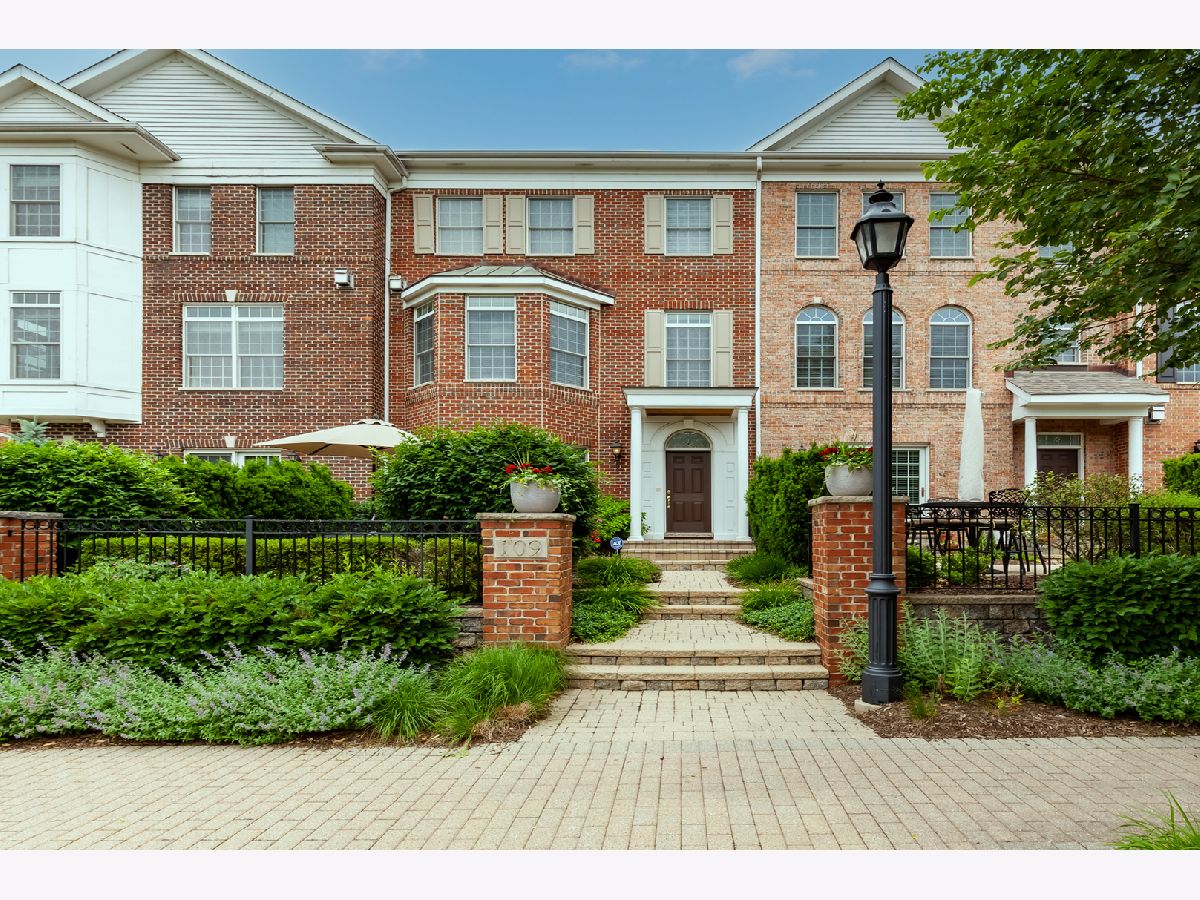 Townhomes & Homes Sold Naperville Station Naperville Illinois, 109 Spring