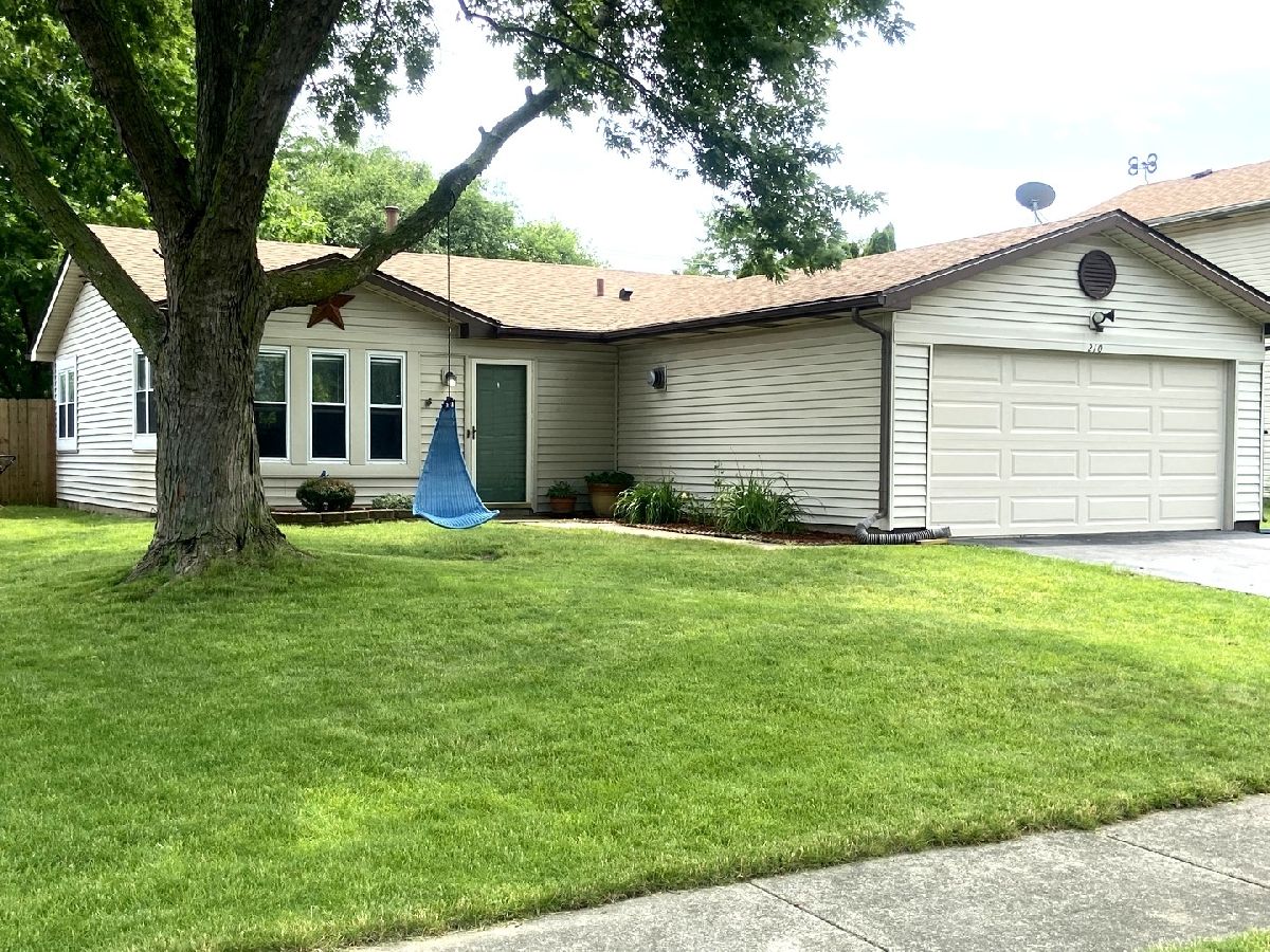 Homes Sold Cherrywood East Bolingbrook Illinois, 210 Homewood