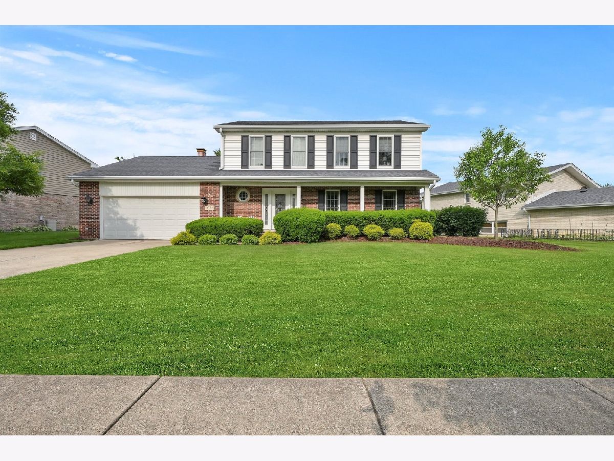 Homes Sold Orland On The Green Orland Park Illinois, 13732 Lincolnshire