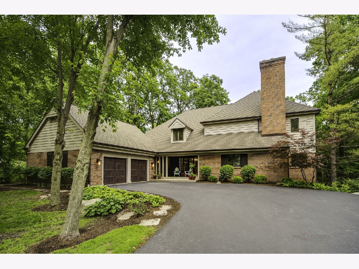 Homes Sold Lincolnshire Woods Lincolnshire Illinois, 150 Pembroke