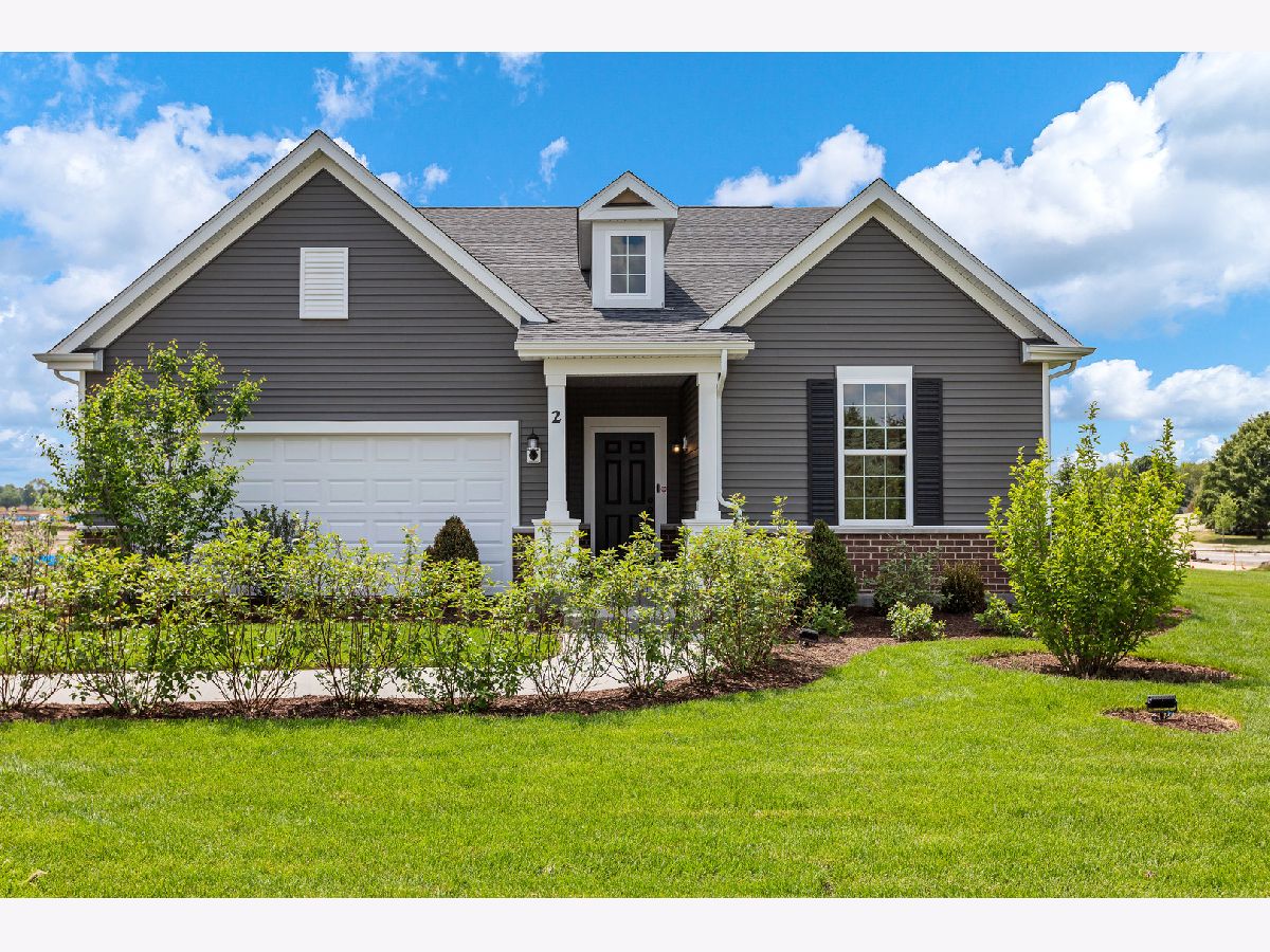 Homes Sold Prairie Woods And Walnut Glen Island Lake Illinois, 2040 Foxridge