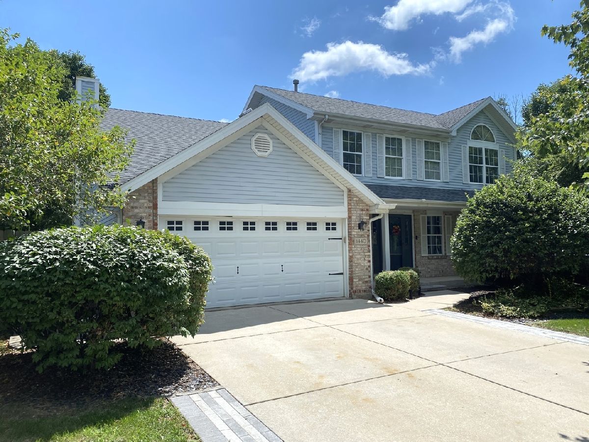 Homes Sold Sun Ridge Bourbonnais Illinois, 1440 Sun Ridge