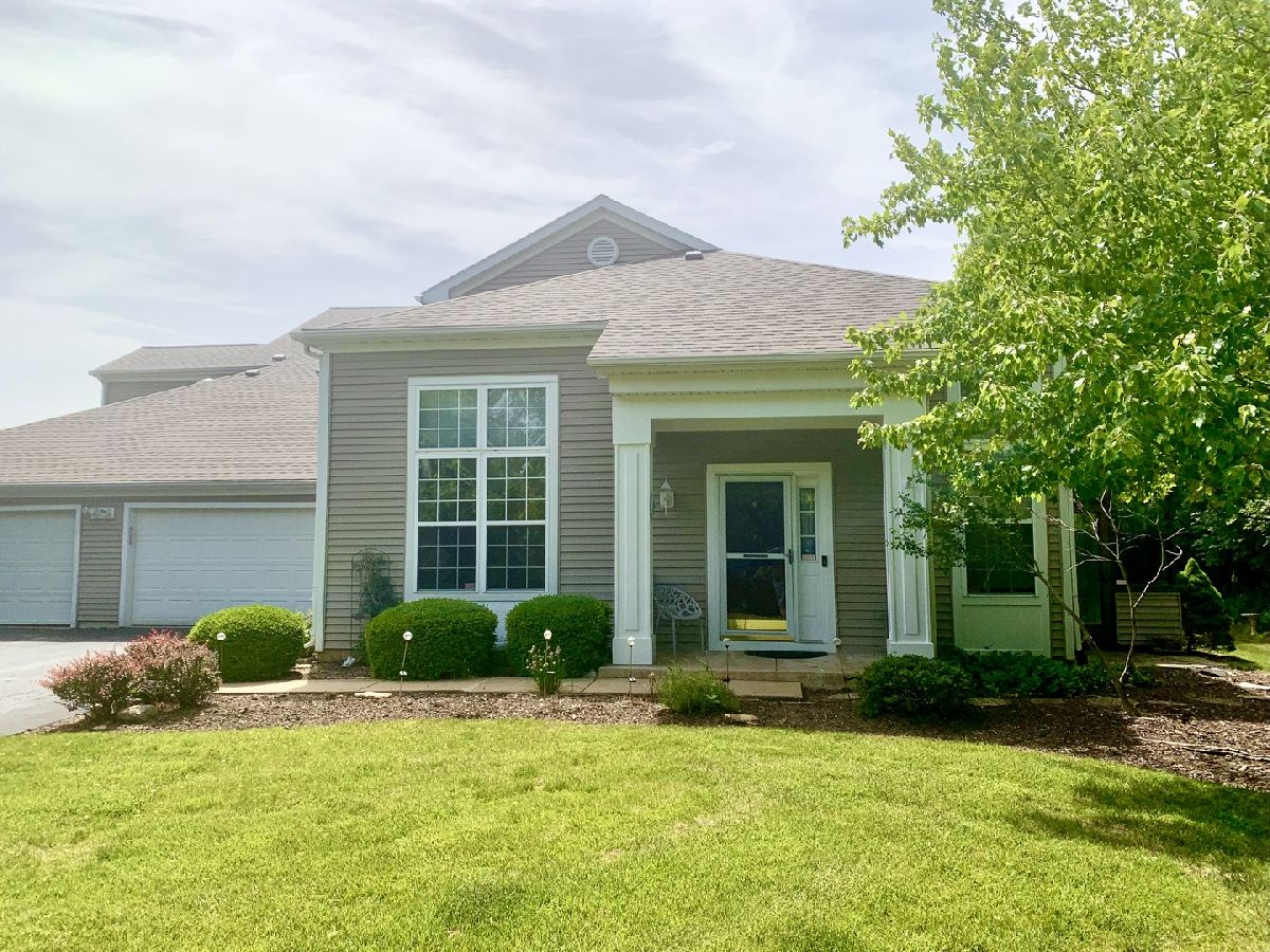 Townhomes & Condos Sold Citadel Of Rock Run Joliet Illinois, 1467 Citadel