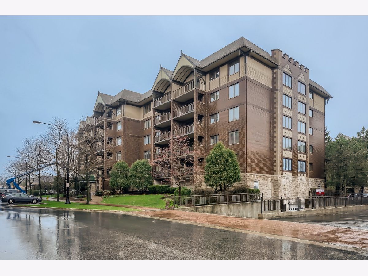 Condominiums Sold Clock Tower Mount Prospect Illinois, 10 Wille