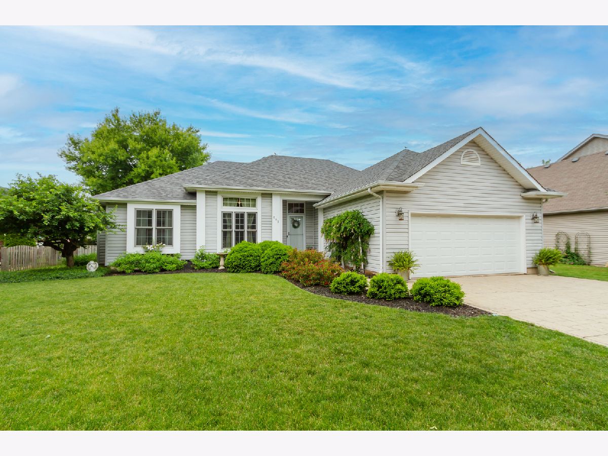 Homes & Condos & Townhomes Sold Hampshire Prairie Hampshire Illinois, 608 Hampshire