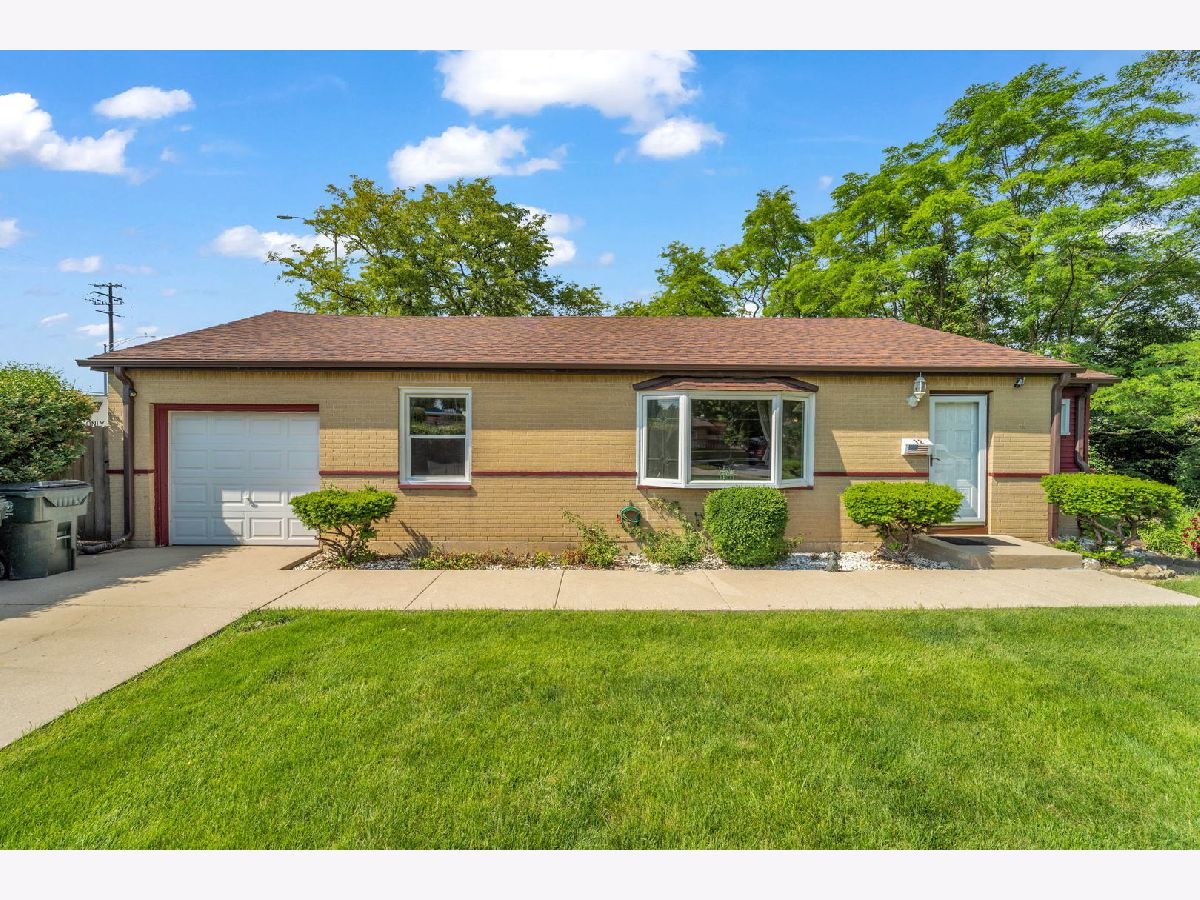 Homes Sold Parcel B Hoffman Estates Illinois, 12 Berkley