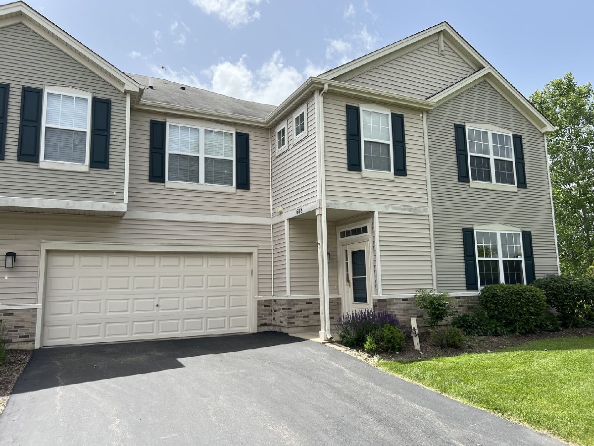 Townhomes & Condos Sold The Glen At Lakemoor Lakemoor Illinois, 688 Arbor