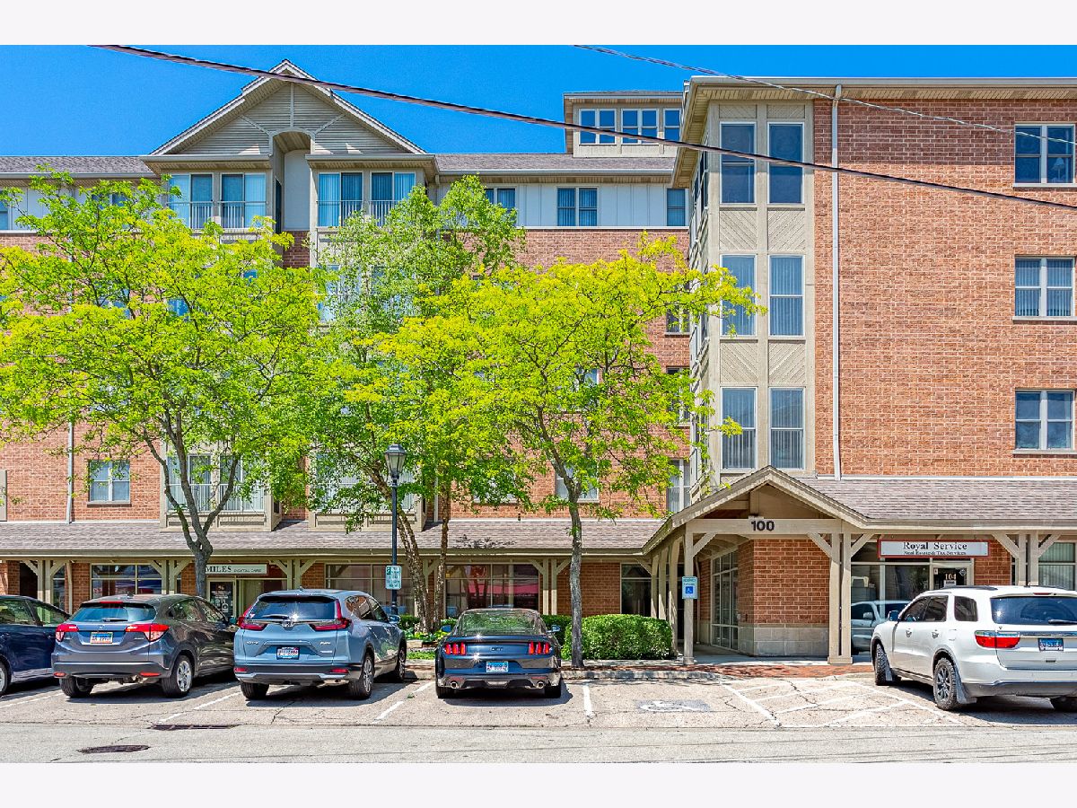 Condominiums Sold Gateway Commons Roselle Illinois, 100 Bokelman