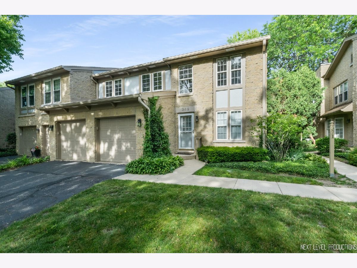 Townhomes & Condos Sold Bellevue Batavia Illinois, 369 Jefferson