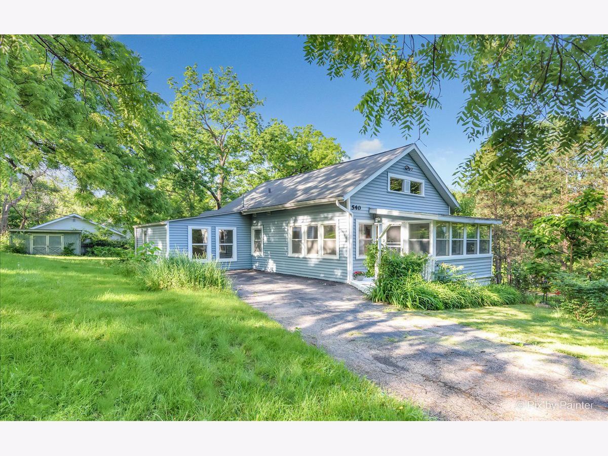 Homes Sold Sadlers Elgin Illinois, 540 Teal