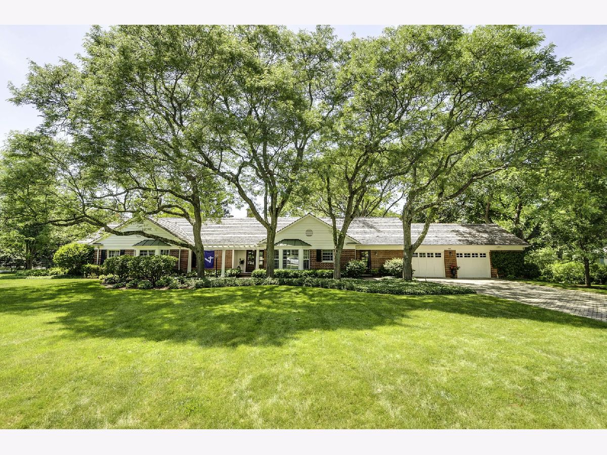 Homes Sold Meadowood Lake Forest Illinois, 460 Exeter