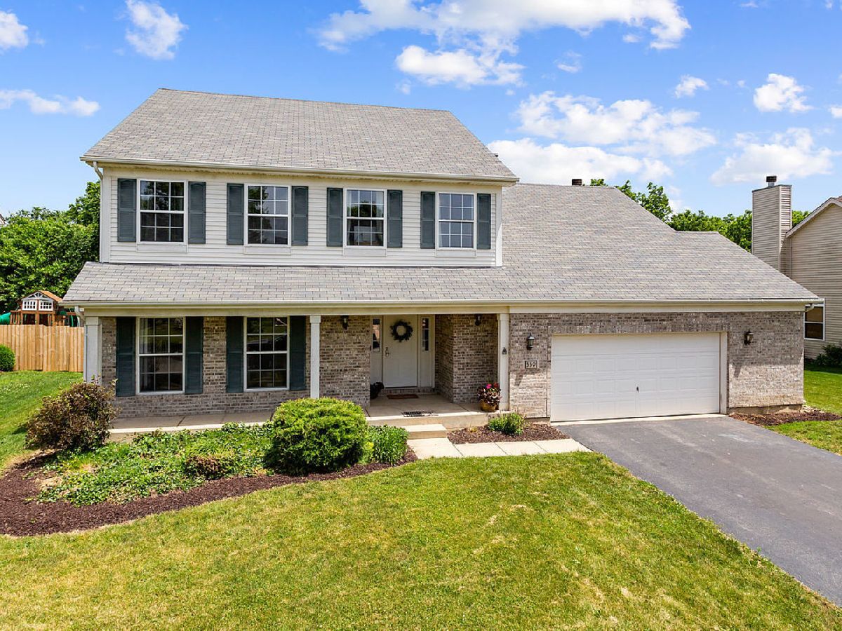 Homes & Townhomes Sold Rivers Edge Landing Minooka Illinois, 559 Rivers Edge