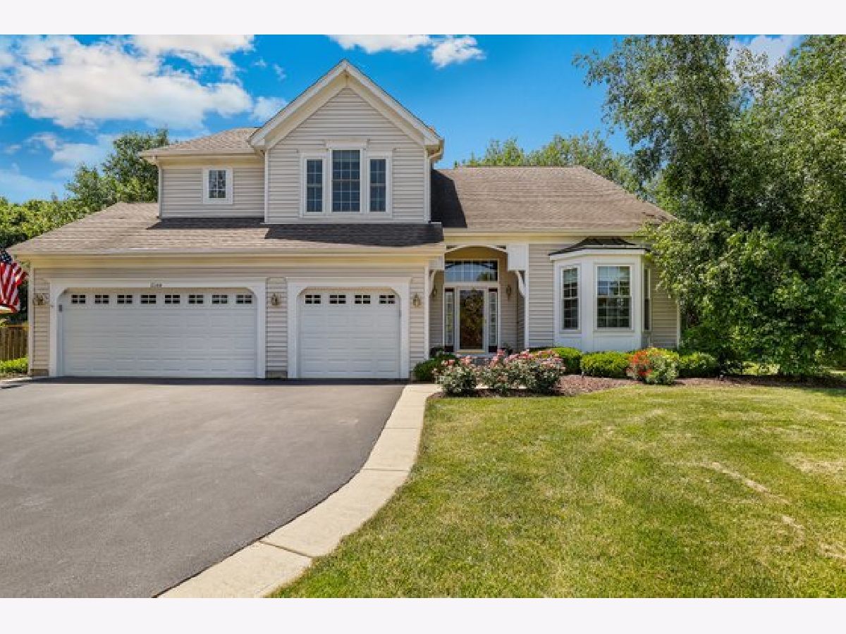 Homes Sold Fairhills Of Canterfield West Dundee Illinois, 1344 Angle Tarn