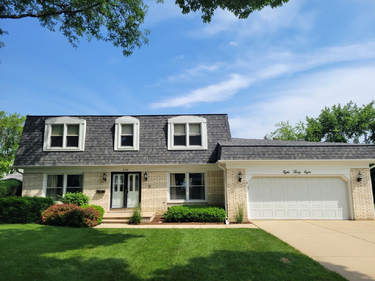 Homes Sold Knightsbridge Schaumburg Illinois, 838 Prince Charles