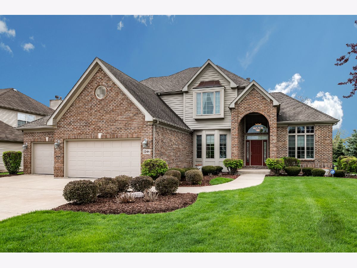 Homes Sold Farmstone Ridge Plainfield Illinois, 12808 Pintail