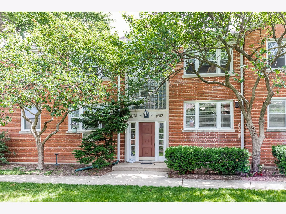 Condominiums Sold Ridgewood Estates Chicago Illinois, 1929 Albion