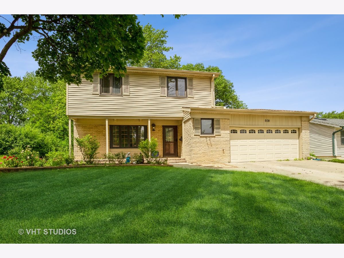 Homes Sold Drumcastle Schaumburg Illinois, 600 Salem