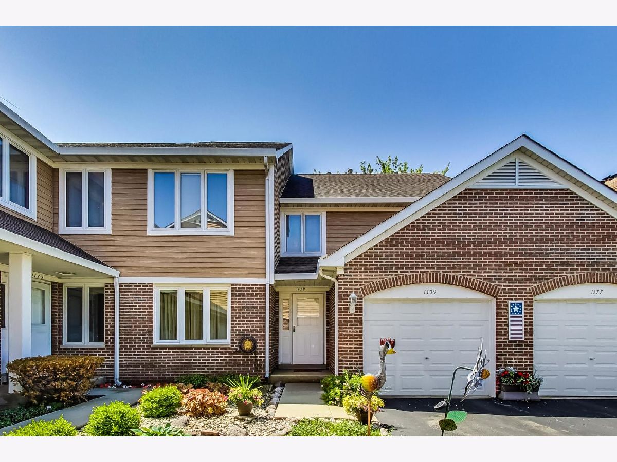 Condos & Townhomes Sold Courts Of St John Mount Prospect Illinois, 1179 Linneman