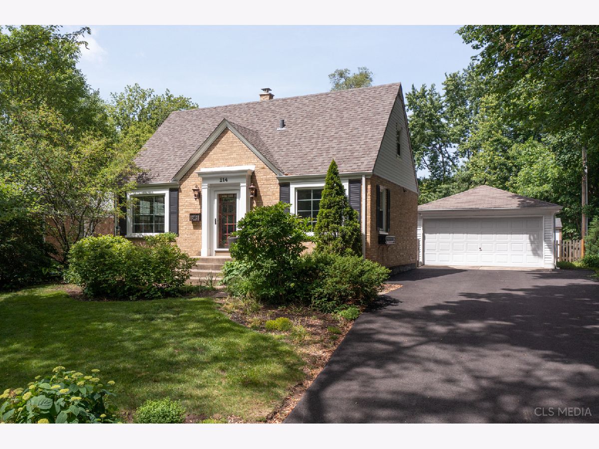 Homes Sold Palanois Park Palatine Illinois, 214 Elmwood