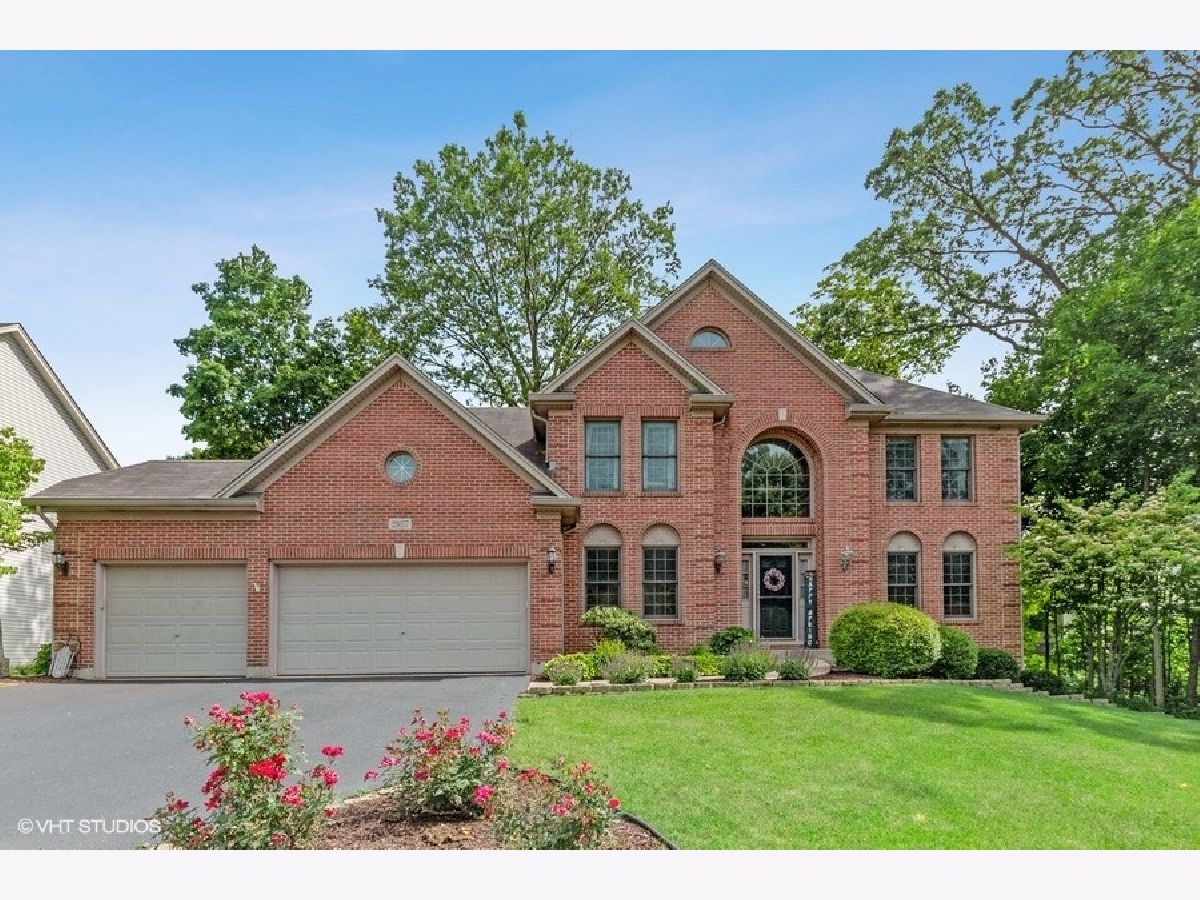 Townhomes & Homes Sold Arbor Creek Plainfield Illinois, 23057 Benet