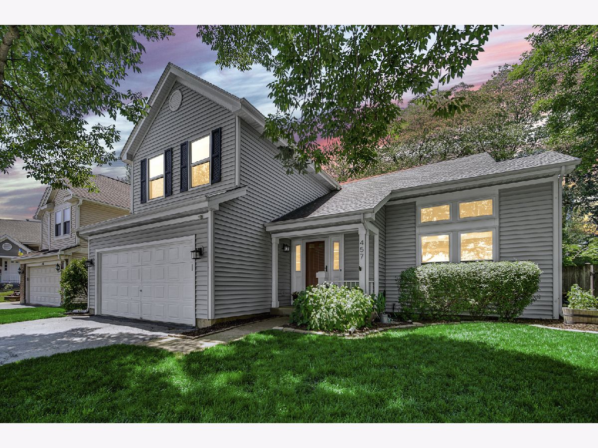 Homes Sold Sparrow Ridge Lake Zurich Illinois, 457 Cromwell