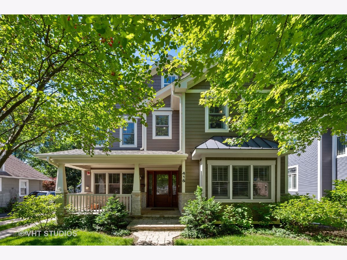 Homes Sold Sunnyside Park Libertyville Illinois, 415 Sunnyside