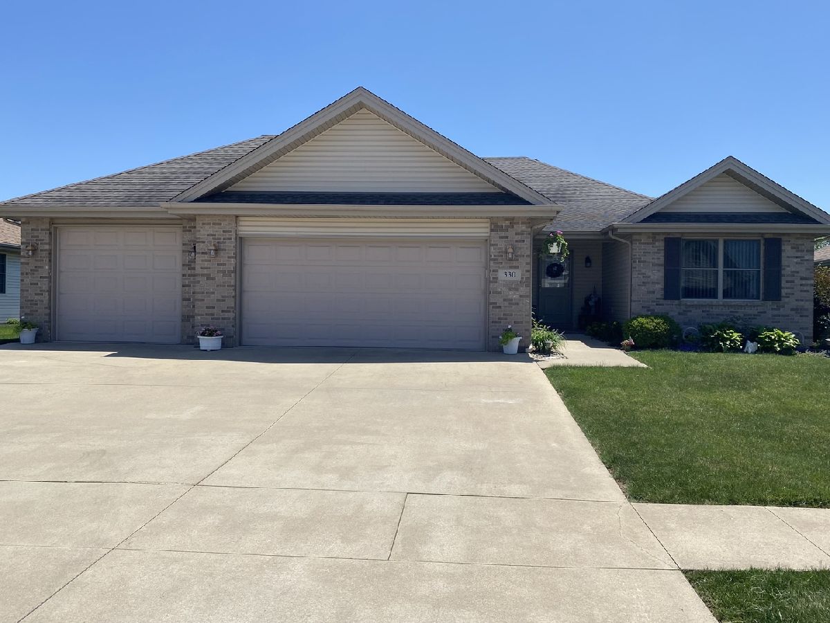 Homes & Condos & Townhomes Sold Highpoint Bourbonnais Illinois, 330 Center Point