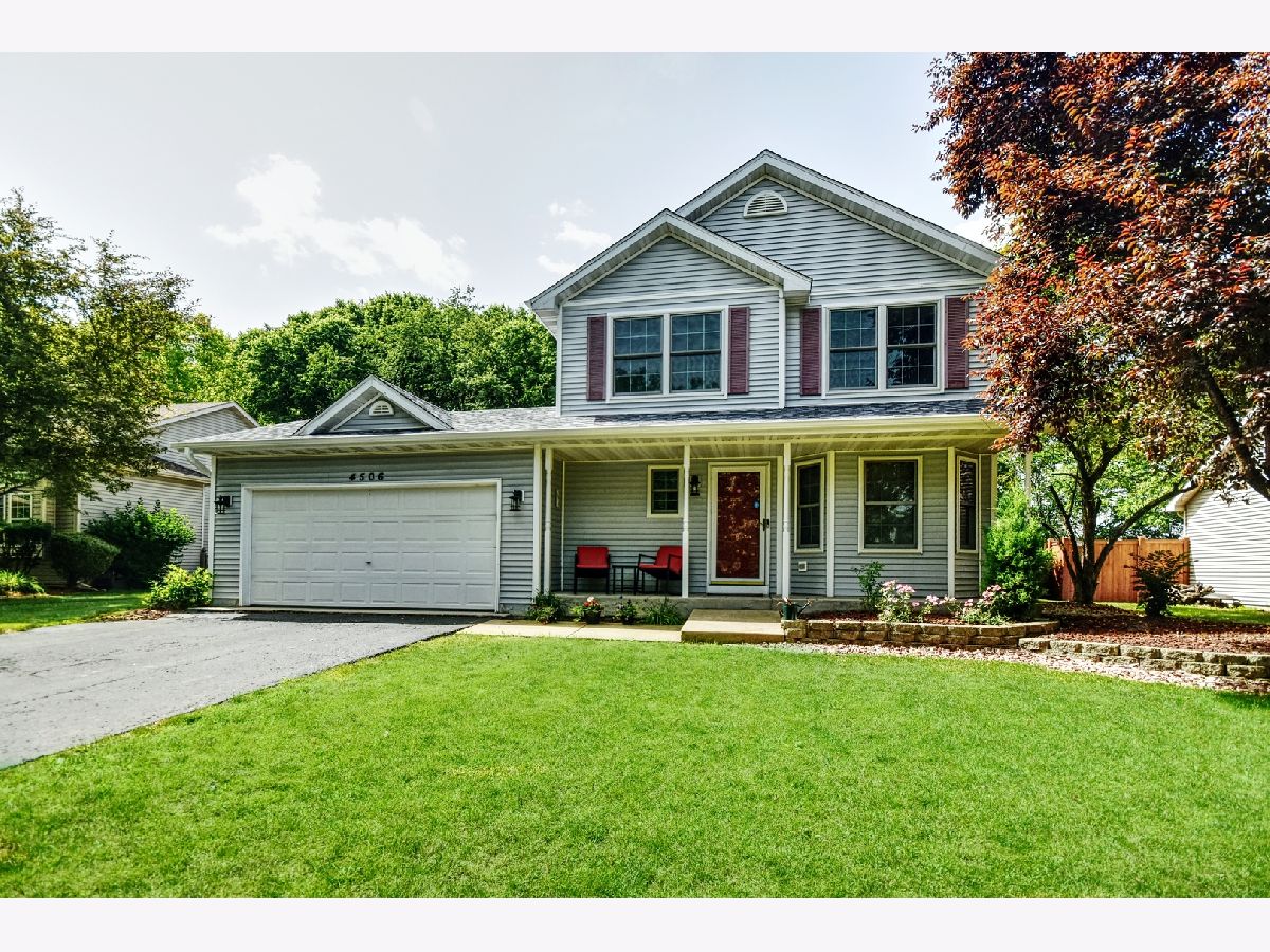 Homes Sold Sunset Ridge Plainfield Illinois, 4506 Willowbend